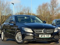 2016 Mercedes-Benz C Class C220d SE 4dr SALOON DIESEL Manual