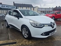 2014 Renault Clio 1.2 16V Dynamique MediaNav Euro 5 5dr HATCHBACK Petrol Manual