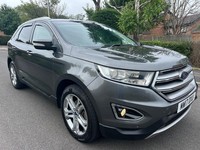 2017 FORD EDGE TITANIUM 2.0TDCI , GREAT HISTORY , GREAT SPEC , PX