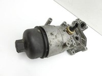 Citroen C4 Cactus 14-18 HDI 90 1,6 68KW DV6FD Ölfiltergehäuse Gehäuse Halter für Ölfilter Citroen C4 Cactus 14-18... Vorschau 2