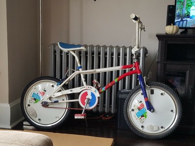 vortex bike 80s