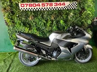 Kawasaki Zzr1400 free delivery 