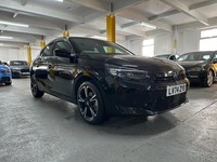 2024 Vauxhall Corsa 1.2 Turbo Ultimate Auto Euro 6 (s/s) 5dr HATCHBACK Petrol Au