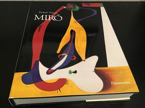 JOAN MIRO、SOBRETEIXIM VIII、海外版超希少レゾネ JOAN MIRO、SOBRETEIXIM VIII、海外版超希少レゾネ - メルカリ