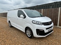 2020 Vauxhall Vivaro 1.5 Turbo D 2900 Sportive L2 H1 Euro 6 (s/s) 5dr PANEL VAN 