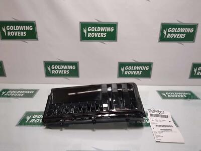 10 Land Rover RANGE ROVER Right Fender Moulding L322 Passengers