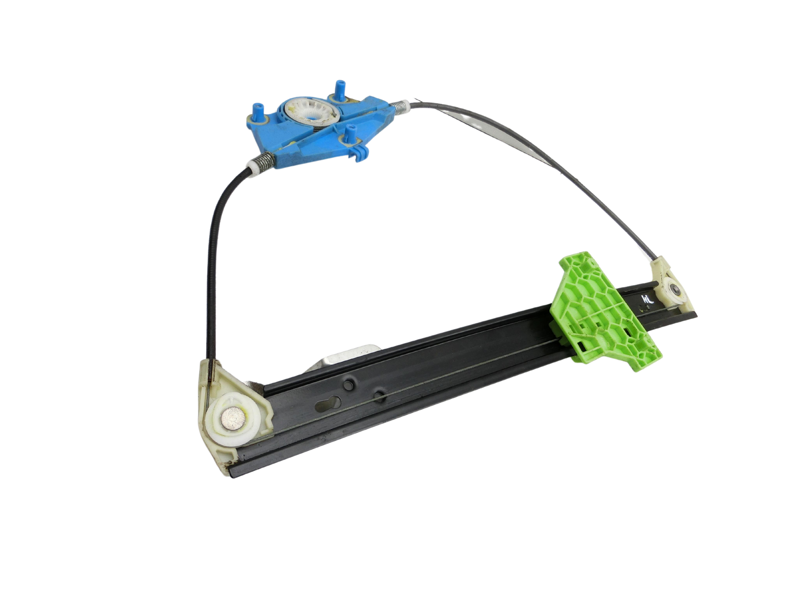 Window Lift Without FH-engine Rear Left for Audi A4 8E B6 00-04 - Bild 1