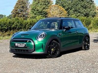 2023 MINI Electric Hatch Cooper SE 32.6kWh Level 3 Hatchback 3dr Electric Auto (