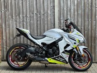 SUZUKI GSX S1000F AL8 ABS 2017 (17) SPORT TOURER + LEXTEK FULL SYSTEM