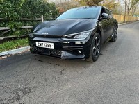 2023 Kia EV6 166kW GT Line 77.4kWh 5dr Auto HATCHBACK Electric Automatic