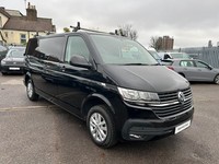 2021 Volkswagen Transporter 2.0 TDI 150 Highline Van PANEL VAN Diesel Manual