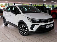 2023 Vauxhall Crossland 1.2 Design Turbo 5DR Suv Petrol Suv Petrol Manual