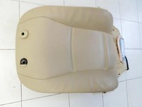 BMW F11 10-13 5er 525D Kombi Sitzbezug Rückenpolster Rechts Vorne für Beifahrer Sitz beheizt SRS BMW F11 10-13 5er... Vorschau 4