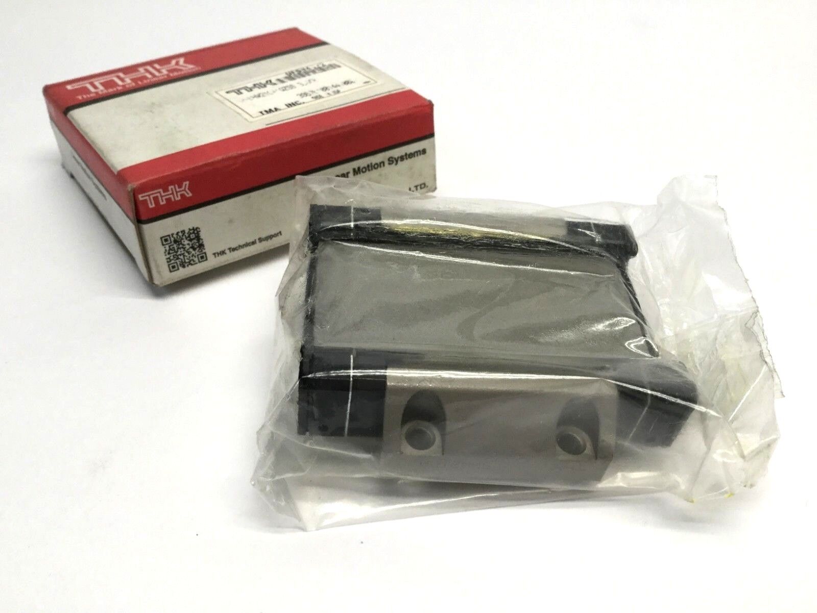 THK SHW21CA1QZSS Linear Motion Guide Block | eBay THK SHW21CA1QZSS Linear Motion Guide Block | eBay