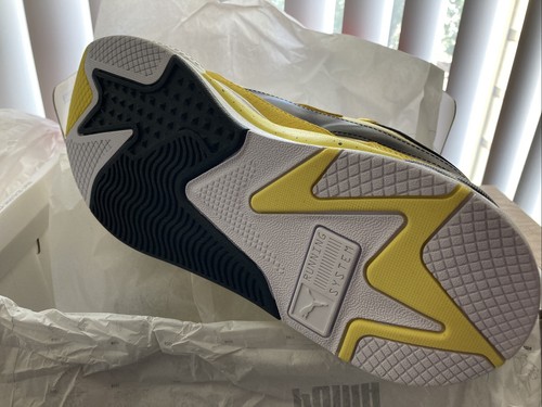 Pre-owned Puma Size 9.5 -  Rs-x X Pokemon Pikachu 2022 In Multicolor