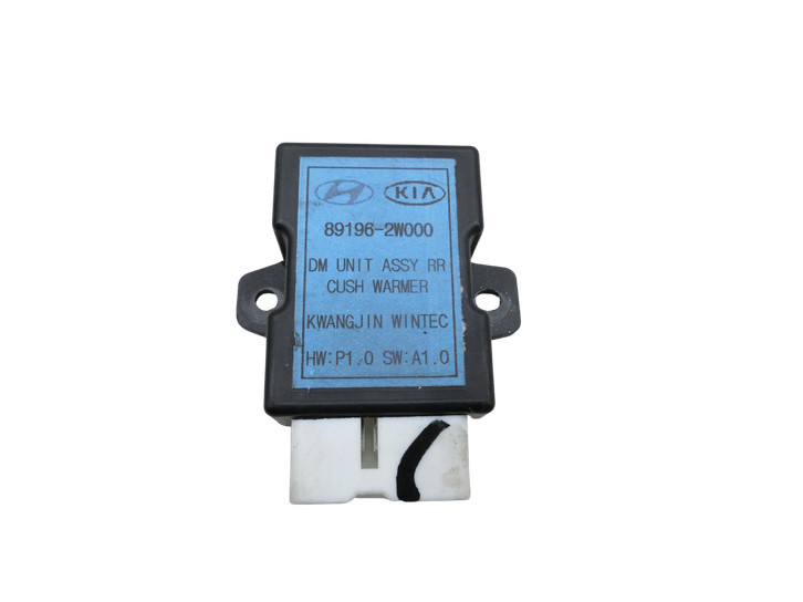 Hyundai Santa Fe III DM 12-15 Steuergerät ECU Modul für Sitzheizung Links Hinten  - Bild 1