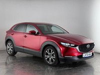 2020 Mazda CX-30 2.0 SKYACTIV-X MHEV Sport Lux Euro 6 (s/s) 5dr HATCHBACK Petrol