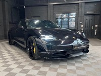2020 Porsche Taycan Performance Plus 93.4kWh Turbo S Auto 4WD 4dr SALOON Electri
