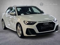 2022 Audi A1 35 TFSI S Line 5dr S Tronic Hatchback Petrol Automatic