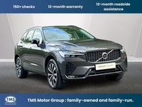 2023 Volvo XC60 2.0 B4 MHEV Plus SUV 5dr Diesel Hybrid Auto AWD Euro 6 (s/s) (19