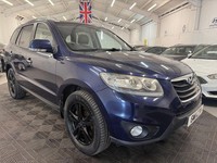 2011 Hyundai Santa Fe 2.2 CRDi Premium 4WD Euro 5 5dr (5 seat) ESTATE Diesel Man