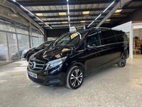 MERCEDES BENZ  V CLASS SPORT  Manual
