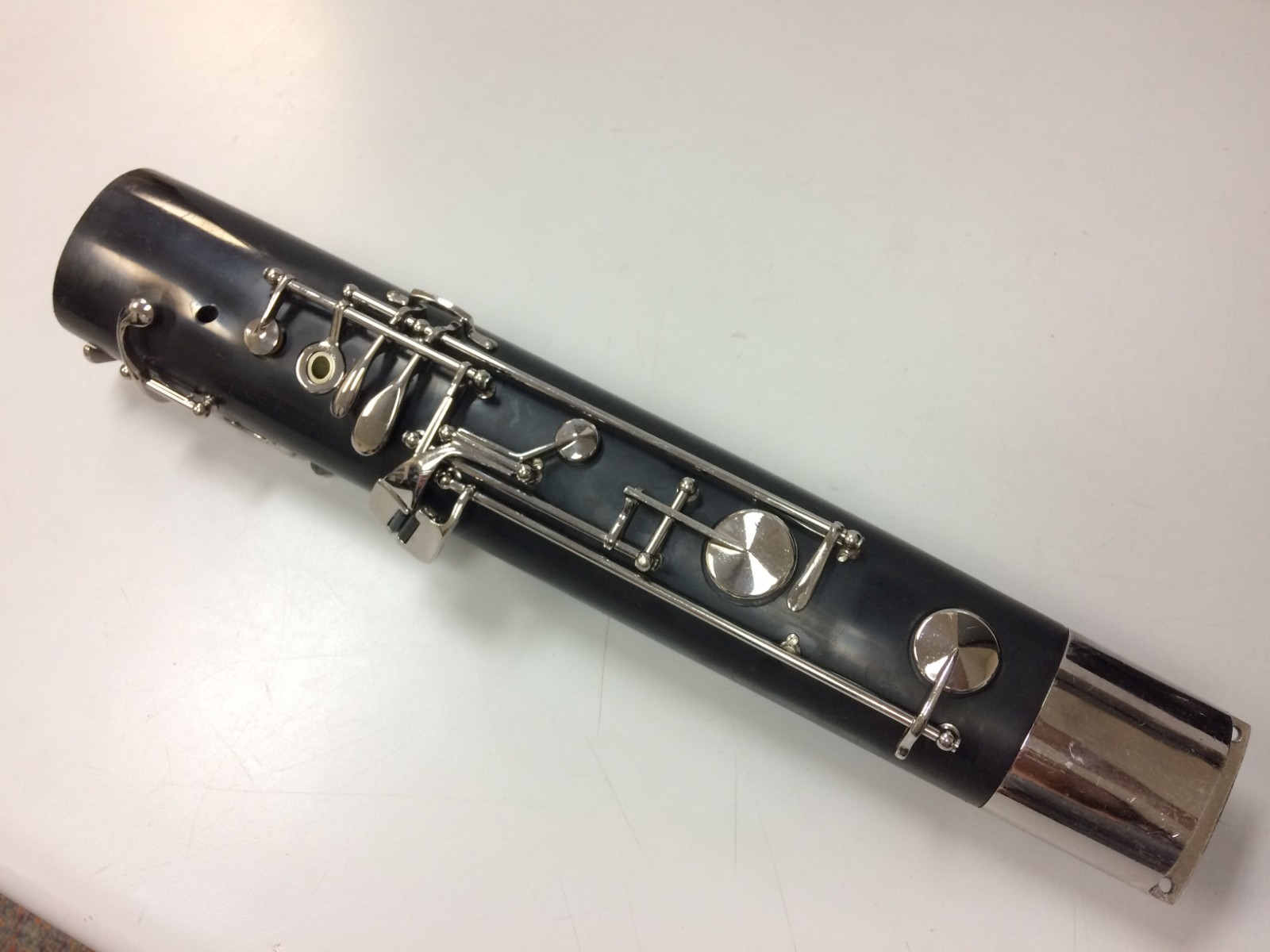 Fox Model 41 Bassoon