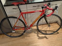 cannondale caad4 mountain bike