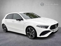 2025 Mercedes-Benz A Class A35 4Matic Premium 5dr Auto Hatchback Petrol Automati