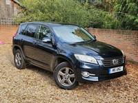2012 (62) Toyota Rav-4 XT-R 2.2D-4D, 4WD, Full Toyota History, Towbar