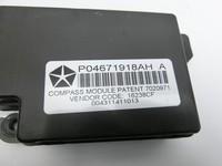 Jeep Compass MK49 10-14 Steuergerät Compass Module SG Jeep Compass MK49 10-14 31.01.2014 P04671918AH P04671918AHA... Vorschau 2