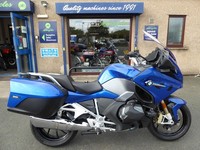 BMW R 1250 RT LE - 2022 - 16,004 Miles at Penrith Motorcycles 