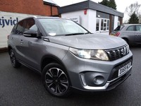 2019 Suzuki Vitara 1.4 Boosterjet SZ5 5dr HATCHBACK PETROL Manual