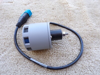 Norac UC7 Boom Height Control System 50300REV-E ULTRASONIC MAX SENSOR; p5