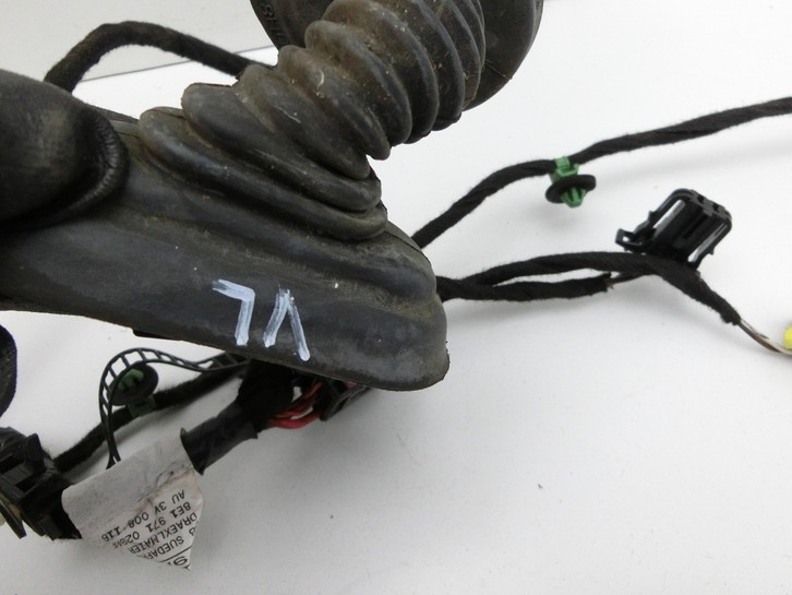 Audi A4 8E B7 04-08 Kombi RHD Kabelbaum Türkabelbaum Tür Vorne Links Audi A4 8E B7 04-08 28.03.2007 8E1971029AF... Vorschau 2