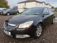 2011 Vauxhall Insignia 2.0 CDTi SRi [160] 5dr HATCHBACK DIESEL Manual