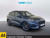2020 Ford Kuga 1.5T EcoBoost ST-Line Edition SUV 5dr Petrol Manual Euro 6 (s/s) 