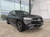 2024 Mercedes-Benz GLC 2.0 GLC300h MHEV AMG Line (Premium) SUV 5dr Petrol Hybrid