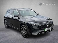 2024 Mercedes-Benz EQB 300 4M 168kW AMG Line Executive 66.5kWh 5dr At Estate Ele