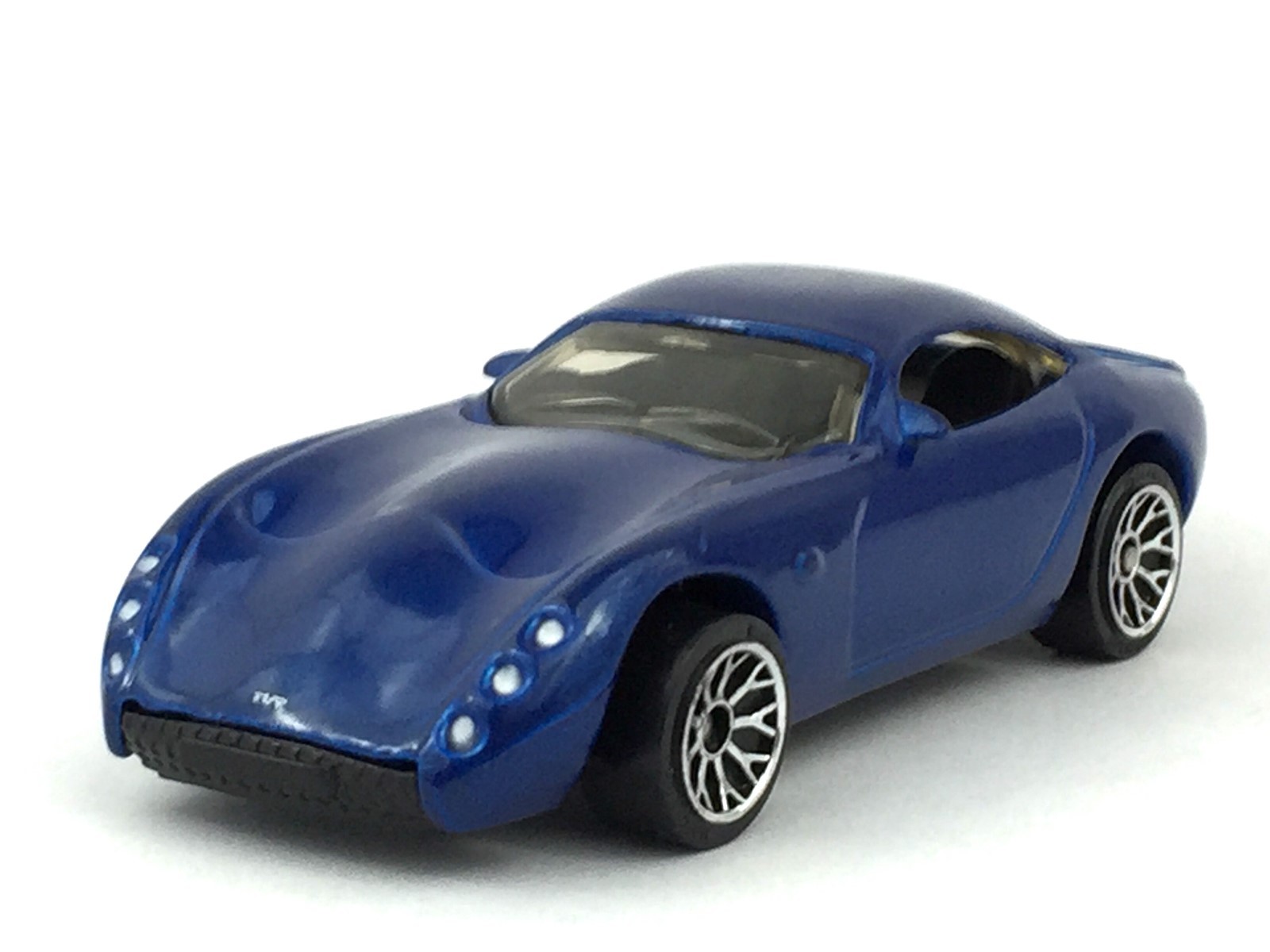 特価 SMTS (1/43) TVR サーブラウ TVR サーブラウ 4.5 2000 (イエロー) (ミニカー) - ホビーサーチ