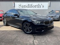 2018 BMW 7 Series 3.0 740d M Sport Saloon 4dr Diesel Auto xDrive Euro 6 (s/s) (3