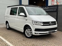2016 Volkswagen Transporter 2.0 TDI BMT 140 Highline Kombi Pop Top Camper Conver