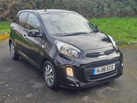 2016 Kia Picanto 1.0 Picanto SR7 5dr Hatchback Petrol Manual