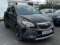 2015 Vauxhall Mokka 1.6 CDTi ecoFLEX SE 2WD Euro 6 (s/s) 5dr HATCHBACK Diesel Ma