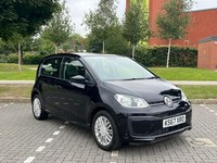 2017 Volkswagen UP 1.0 Move Up 5dr HATCHBACK Petrol Manual