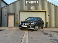 2018 Mercedes-Benz GLC GLC 220d 4Matic AMG Line 5dr 9G-Tronic ESTATE Diesel Auto