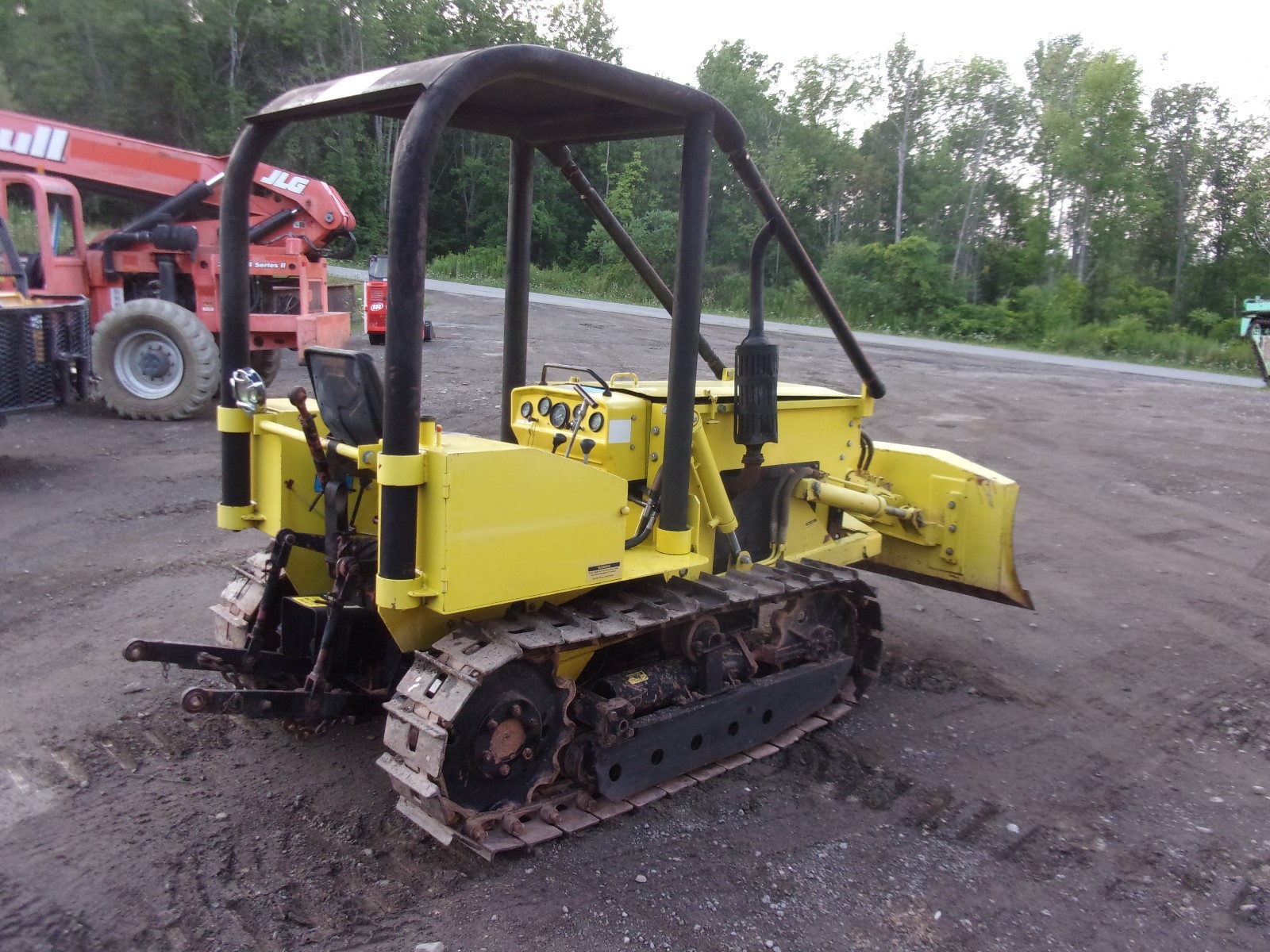 NorTrac NB3500 Bull Dozer Bulldozer crawler Diesel