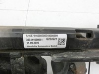 BMW G21 320dx 3er 19-22 Kombi Anhängerkupplung AHK 13pol auf Stoßfängerträger Orig. Westfalia Schwenkbar BMW G21... Vorschau 4