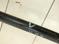 Hyundai IX20 JC 10-15 Stabilisator Stabi Vorne Hyundai IX20 JC 10-15 22.09.2011 548101P000 gebraucht Vorschau 7