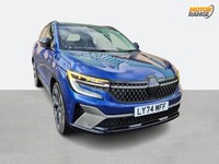 2025 Renault Austral E-Tech FHEV Iconic Esprit Alpine 5dr Auto Crossover/SUV PET